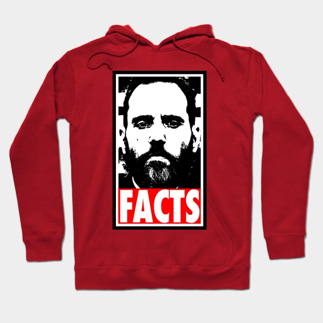 Jack Smith - Facts Hoodie by Tainted